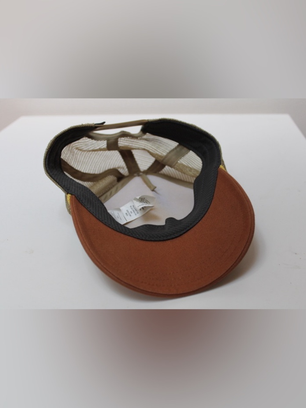 Patagonia alligator trucker hat - Picture 8 of 9